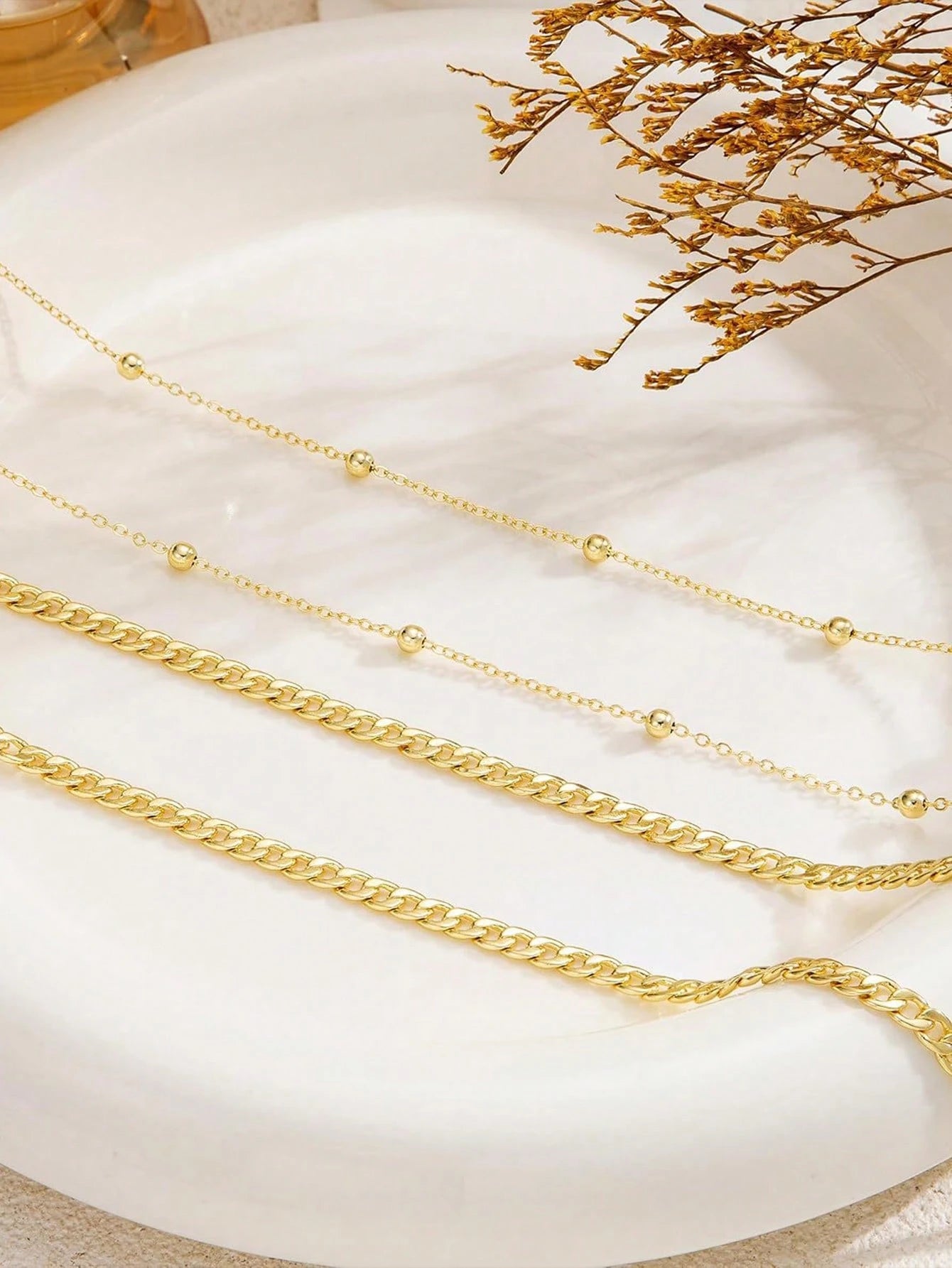 2Pcs/Set Fashion Sexy Waist Chain Casual Vacation Best Friends Body Jewelry Set Gift for Rave