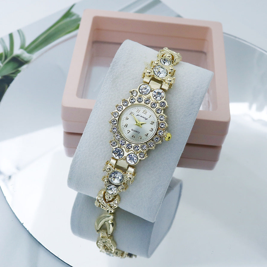 Douyin Online Influencer Watch Women's Bracelet