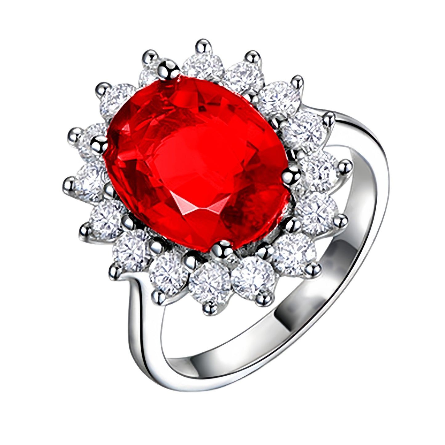 Adjustable Opening Tanzanite Sapphire Ring