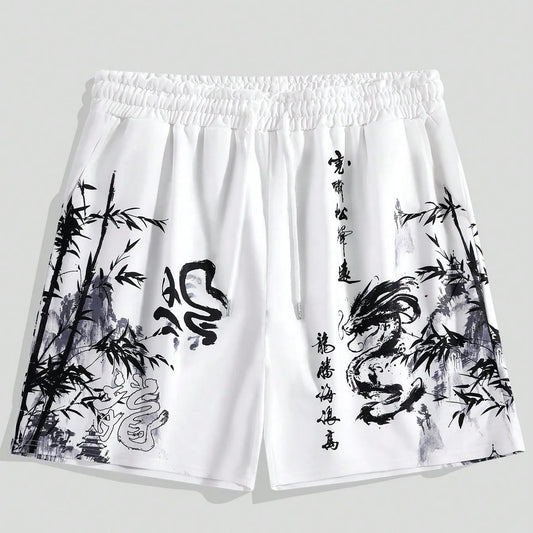 Men's Summer Shorts Are Comfortable And Luxurious