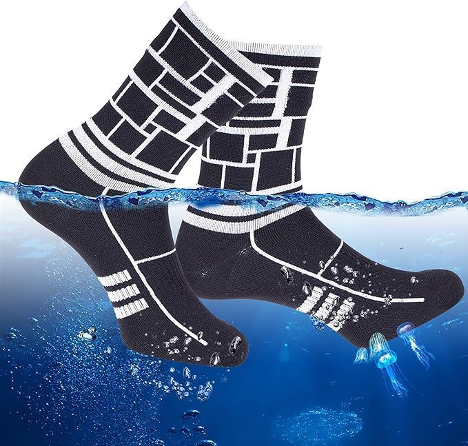 Skiing Outdoor Sports Upstream Warm Sweat-proof Mernu Diving Upstream Socks