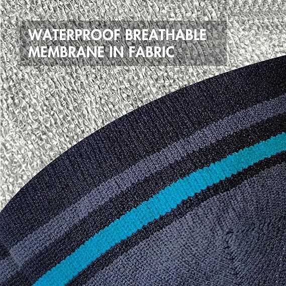 Skiing Outdoor Sports Upstream Warm Sweat-proof Mernu Diving Upstream Socks